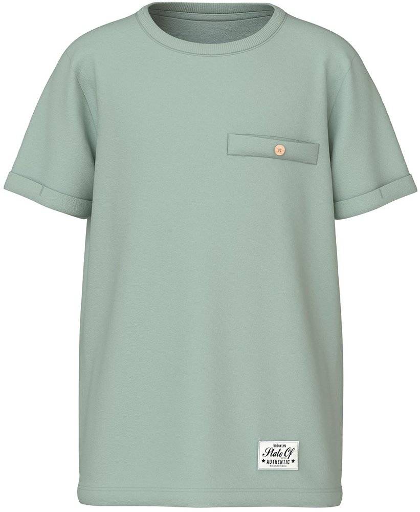 T-SHIRT NAME IT 13201047 NKMVINCENT ΒΕΡΑΜΑΝ (134-140 CM)-(9-10 ΕΤΩΝ) NAME IT