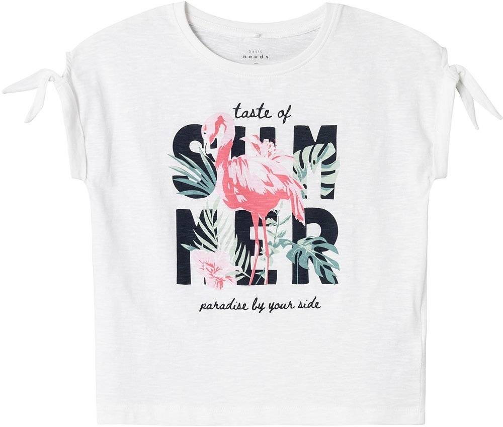 TOP NAME IT 13228191 NKFVEET ΛΕΥΚΟ (116 CM)-(6 ΕΤΩΝ) NAME IT