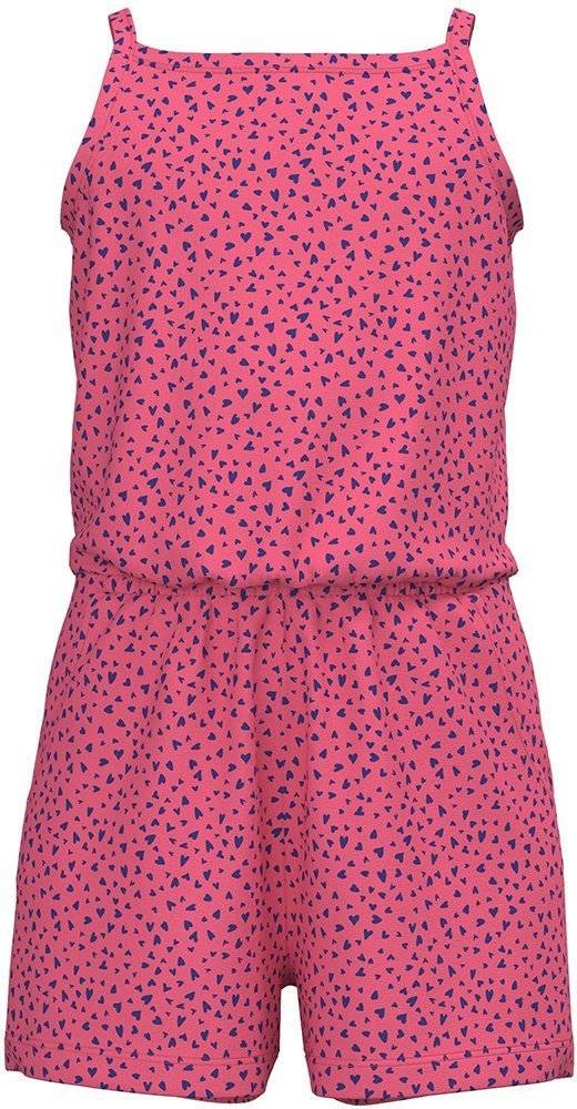 ΟΛΟΣΩΜΗ ΦΟΡΜΑ NAME IT 13215236 NKFVIGGA ΠΟΥΑ ΦΟΥΞΙΑ (146 CM)-(11 ΕΤΩΝ)