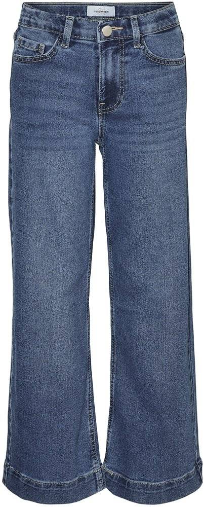 ΠΑΝΤΕΛΟΝΙ JEANS VERO MODA 10290899 VMDAISY ΜΠΛΕ (140 CM)-(10 ΕΤΩΝ) VERO MODA