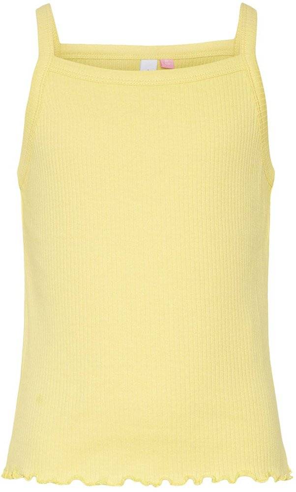 VERO MODA ΜΠΛΟΥΖΑ ΜΕ ΡΑΝΤΑΚΙ VERO MODA 10285311 VMLAVENDER ΚΙΤΡΙΝΟ (116 CM)-(6 ΕΤΩΝ)