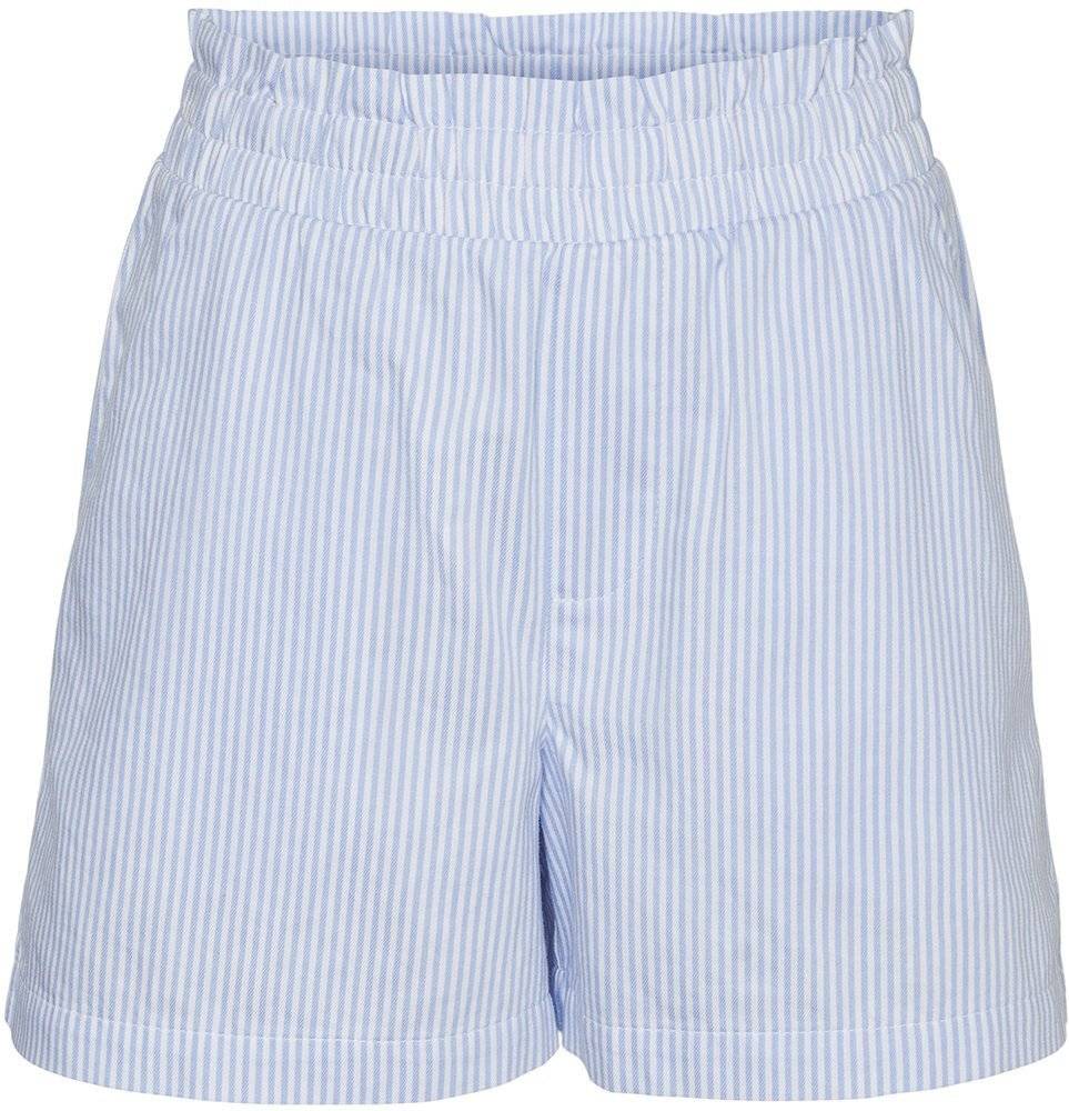 ΣΟΡΤΣ VERO MODA 10305363 VMPINNY ΛΕΥΚΟ/ΓΑΛΑΖΙΟ (152 CM)-(12 ΕΤΩΝ) VERO MODA