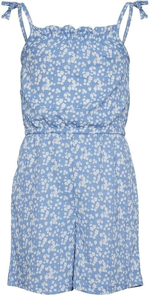 VERO MODA ΟΛΟΣΩΜΗ ΦΟΡΜΑ VERO MODA 10307511 VMHAYA ΜΠΛΕ/ΠΟΛΥΧΡΩΜΟ (140 CM)-(10 ΕΤΩΝ)