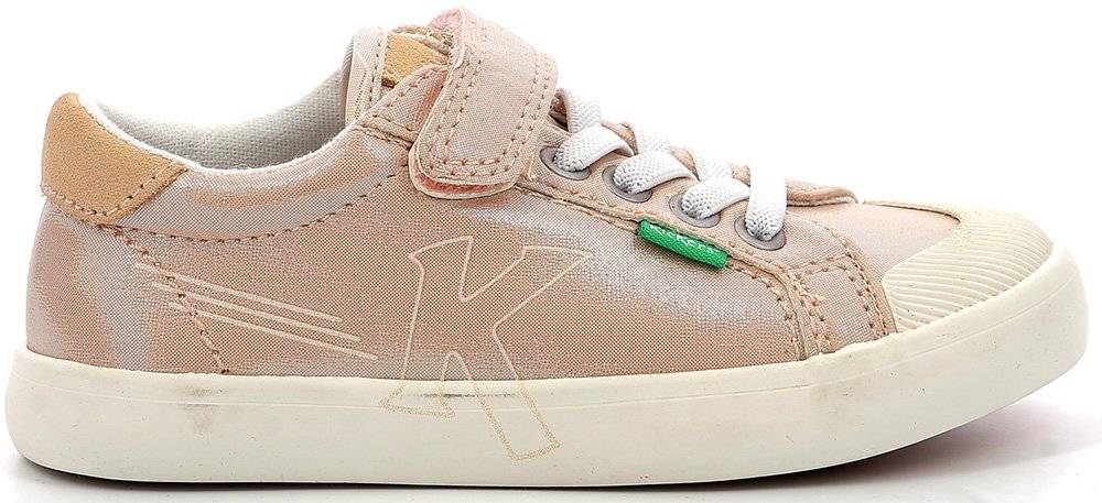 SNEAKERS KICKERS KICKGOLDI 960660 ΡΟΖ (EU:29) KICKERS