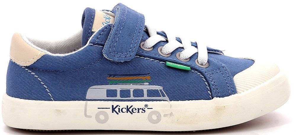 SNEAKERS KICKERS KICKGOLDI 960662 ΜΠΛΕ (EU:31)