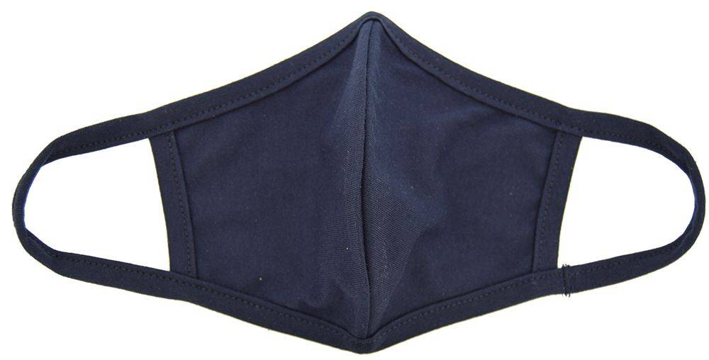 ΠΑΙΔΙΚΕΣ ΜΑΣΚΕΣ FRIDEL PETIT ΠΟΛΛΑΠΛΩΝ ΧΡΗΣΕΩΝ ΒΑΜΒΑΚΕΡΗ BLUE BLACK 5 ΤΜΧ FRIDEL PETIT