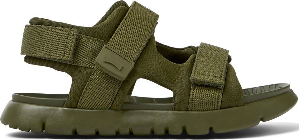 ΣΑΝΔΑΛΙΑ CAMPER ORUGA K800532-005 ΧΑΚΙ (EU:29) CAMPER