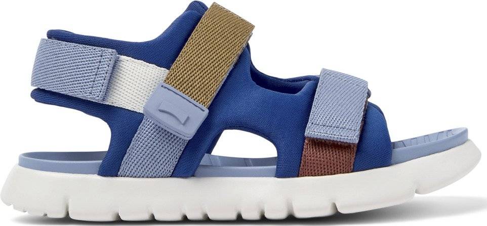 ΣΑΝΔΑΛΙΑ CAMPER TWS KIDS K800532-008 ΠΟΛΥΧΡΩΜΟ (EU:34) CAMPER