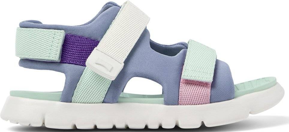 ΣΑΝΔΑΛΙΑ CAMPER TWS KIDS K800532-009 ΠΟΛΥΧΡΩΜΟ (EU:28)