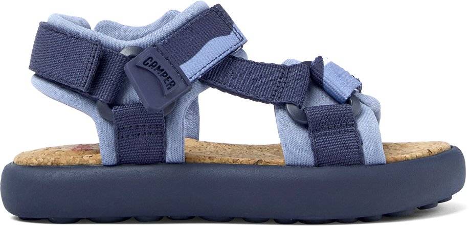 ΣΑΝΔΑΛΙΑ CAMPER PELOTAS K800579-001 ΜΠΛΕ (EU:32) CAMPER