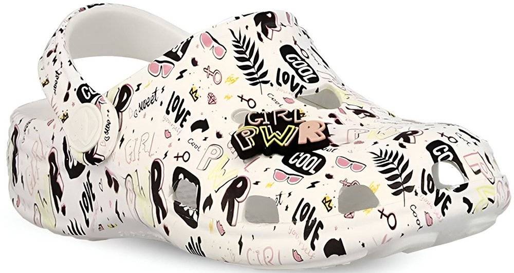 ΠΑΠΟΥΤΣΙΑ ΘΑΛΑΣΣΗΣ COQUI CLOG (8114-265-3200) ΛΕΥΚΟ ΕΜΠΡΙΜΕ (EU:28/29)