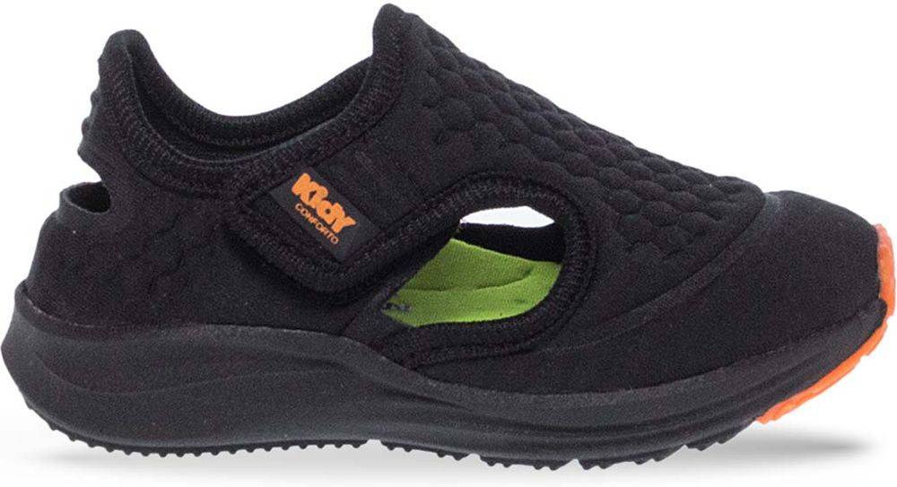 SNEAKERS KIDY (10829005B-1) ΜΑΥΡΟ (EU:24)