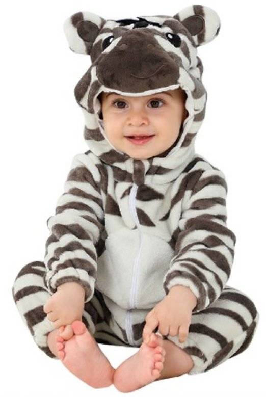 ΣΤΟΛΗ BEBE ΖΕΒΡΑ FUN WORLD (7996) (12-18 ΜΗΝΩΝ) FUN WORLD