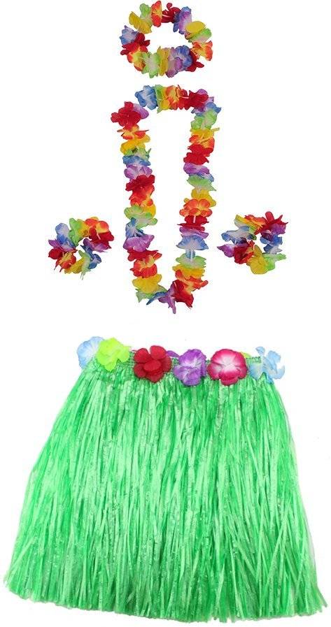 ΧΑΒΑΝΕΖΑ FUN WORLD (91058) (ONE SIZE) ΠΡΑΣΙΝΟ FUN WORLD