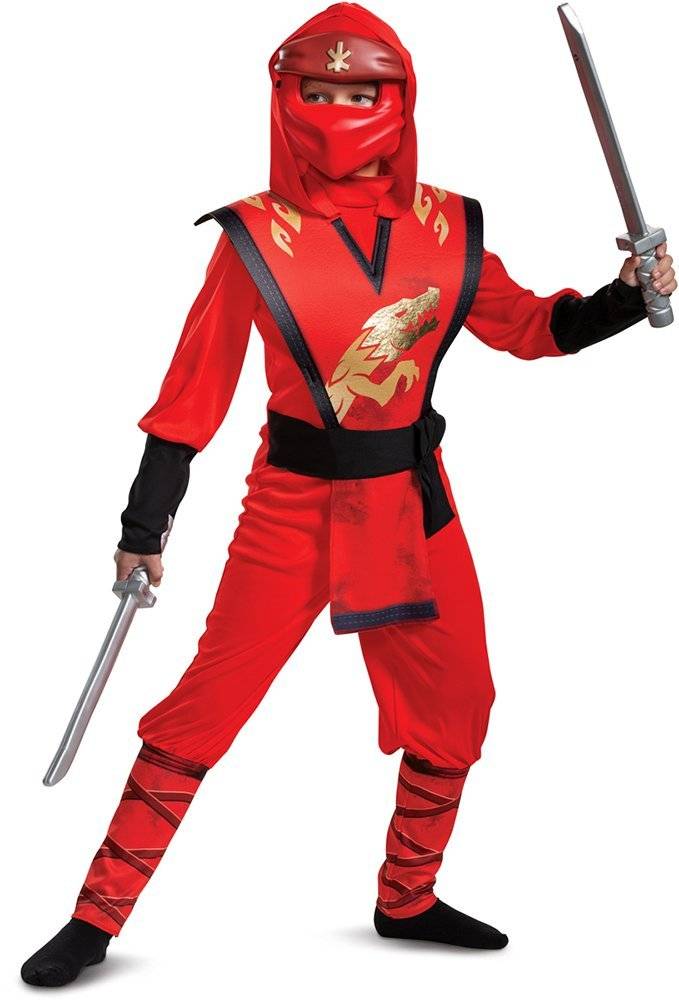 KAI LEGACY DELUXE DISGUISE (105409) (4-6 ΕΤΩΝ)-(109-126CM) DISGUISE