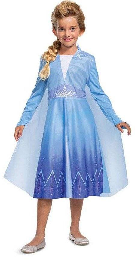 ELSA BASIC DISGUISE (129309) (7-8 ΕΤΩΝ)-(124-135CM) DISGUISE