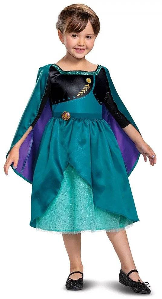 DISGUISE ΣΤΟΛΗ QUEEN ANNA CLASSIC DISGUISE (140069) (3-4 ΕΤΩΝ)