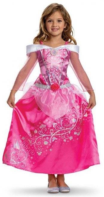 ΩΡΑΙΑ ΚΟΙΜΩΜΕΝΗ CLASSIC 100TH ANNIVERSARY DISGUISE (156039) (3-4 ΕΤΩΝ)-(99-107CM) DISGUISE