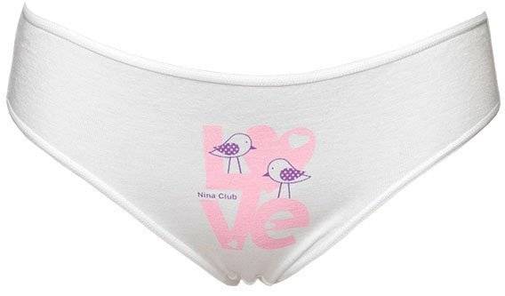 ΚΙΛΟΤΑΚΙ ΝΙΝΑ CLUB 413 ΛΕΥΚΟ (98-104CM)-(3 ΕΤΩΝ)