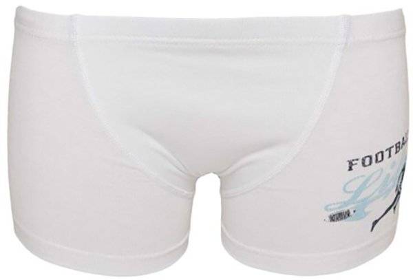 NINA CLUB BOXER ΝΙΝΑ CLUB 315 ΛΕΥΚΟ (4 ΕΤΩΝ)