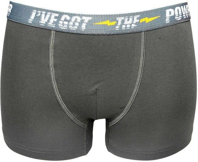 NINA CLUB BOXER ΝΙΝΑ CLUB 316 ΑΝΘΡΑΚΙ-POWER (16 ΕΤΩΝ)