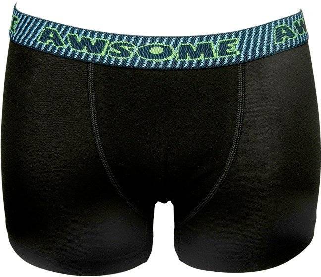 NINA CLUB BOXER ΝΙΝΑ CLUB 316 ΜΑΥΡΟ-AWESOME (8 ΕΤΩΝ)