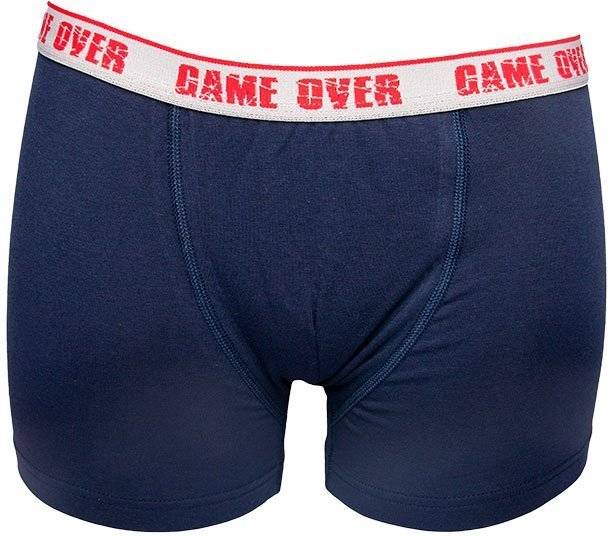 NINA CLUB ΜΠΟΞΕΡΑΚΙ ΝΙΝΑ CLUB 316 ΜΠΛΕ-GAME OVER (10 ΕΤΩΝ)