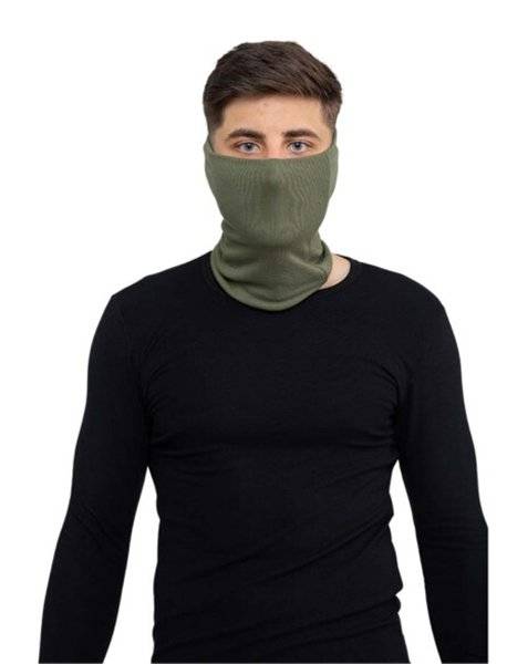 ΙΣΟΘΕΡΜΙΚΟ ΠΕΡΙΛΑΙΜΙΟ NINA CLUB 111 ΧΑΚΙ (ONE SIZE)
