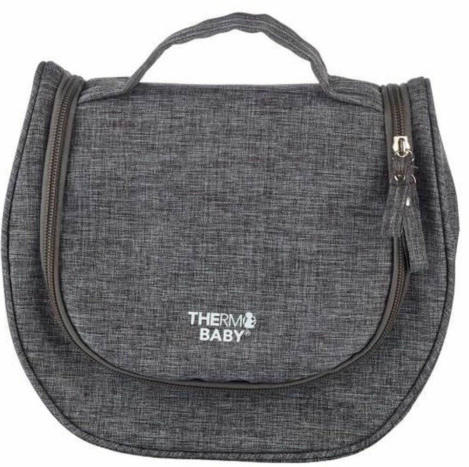 ΣΕΤ ΠΕΡΙΠΟΙΗΣΗΣ ΤΑΞΙΔΙΟΥ ΜΕ ΑΞΕΣΟΥΑΡ THERMOBABY ΓΚΡΙ