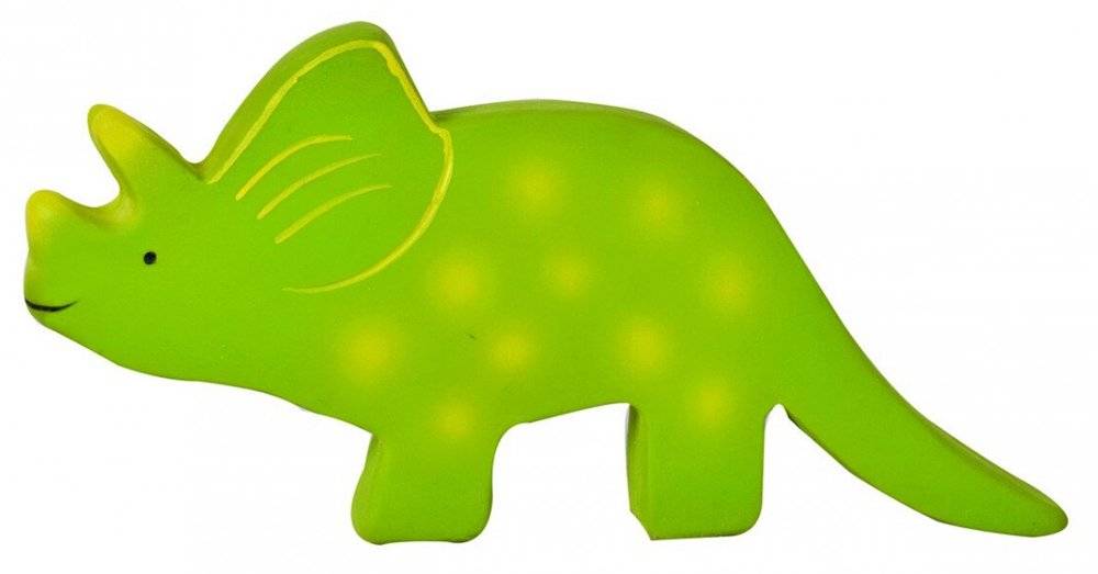 ΜΑΣΗΤΙΚΟ ΠΑΙΧΝΙΔΙ TIKIRI BABY TRICERATOPS TIKIRI