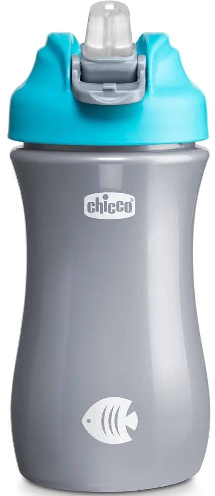CHICCO ΚΥΠΕΛΛΟ CHICCO KIDS POP UP 24Μ+ ΣΙΕΛ 350ML