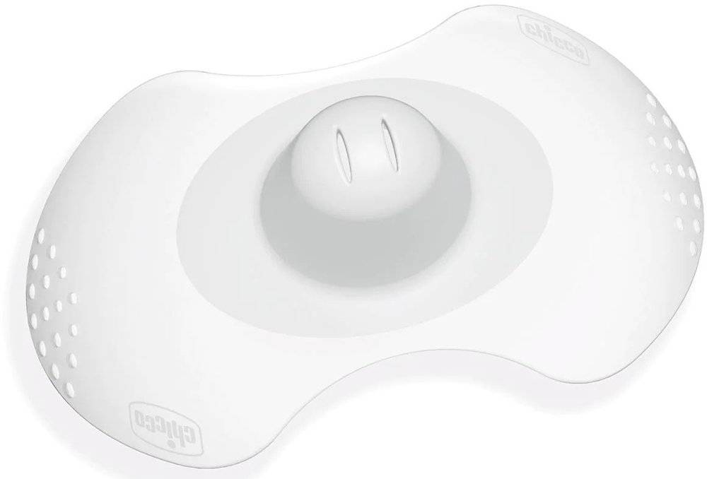 ΔΙΣΚΟΙ ΣΤΗΘΟΥΣ ΣΙΛΙΚΟΝΗΣ CHICCO S-M (2ΤΜΧ) CHICCO