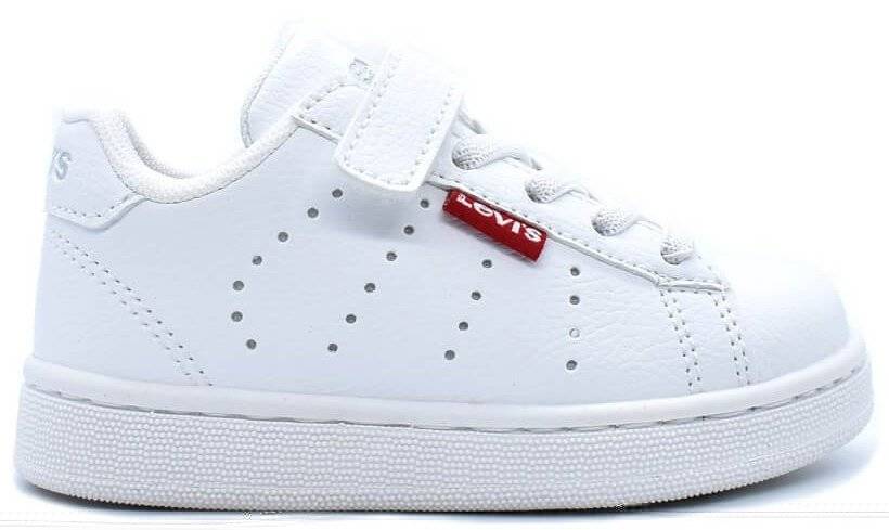 SNEAKERS LEVI'S AVENUE VAVE0101S ΛΕΥΚΟ (EU:36) LEVIS
