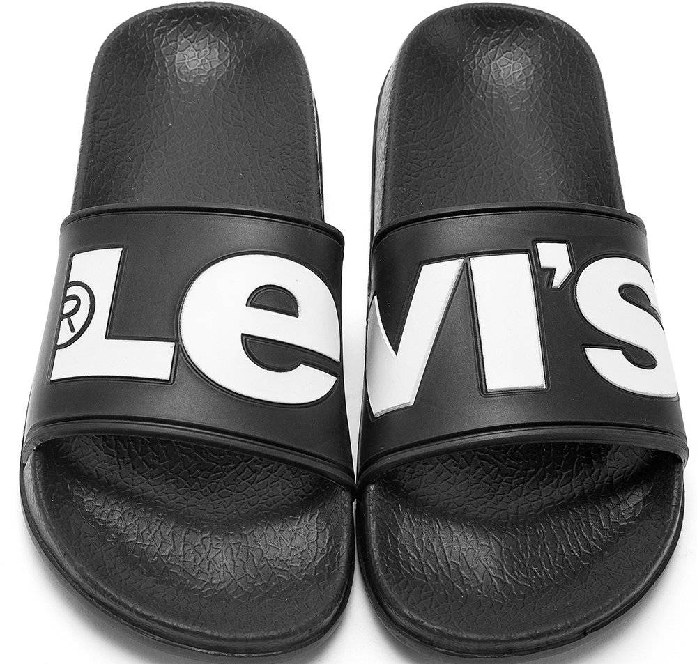 ΣΑΓΙΟΝΑΡΕΣ LEVI&amp;#039;S JUNE L VPOL0189S ΜΑΥΡΟ (EU:34)