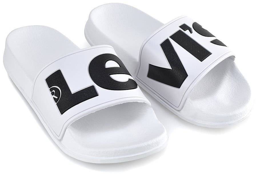 ΣΑΓΙΟΝΑΡΕΣ LEVI&amp;#039;S JUNE L VPOL0189S ΛΕΥΚΟ (EU:31)