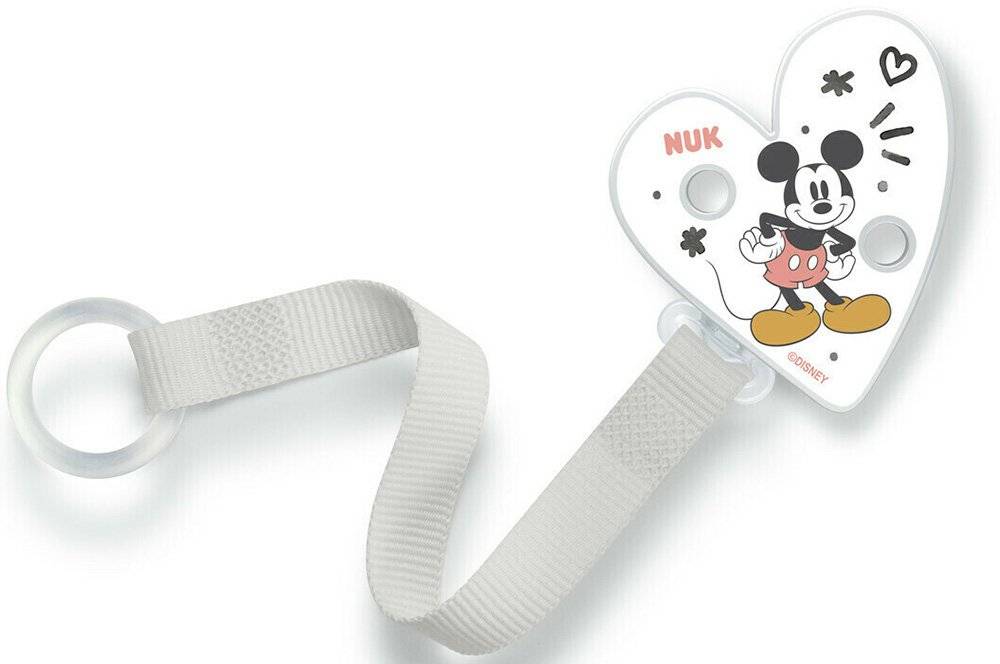 ΚΟΡΔΕΛΑ NUK DISNEY MICKEY NUK