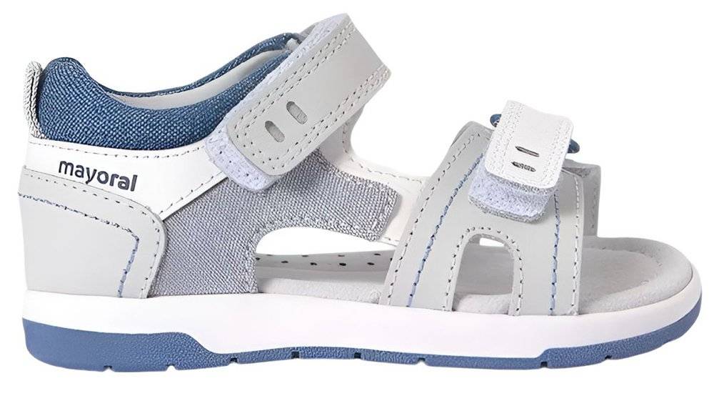 ΣΑΝΔΑΛΙΑ MAYORAL 41587-052 ΛΕΥΚΟ (EU:22)