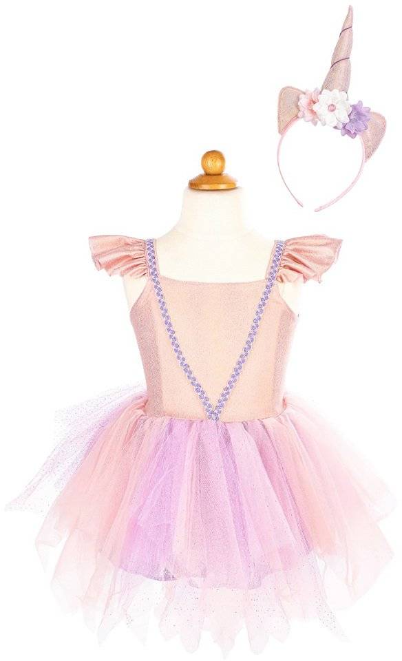 ΣΤΟΛΗ ΜΟΝΟΚΕΡΟΣ GREAT PRETENDERS ΡΟΖ (30133) 3-4 ΕΤΩΝ