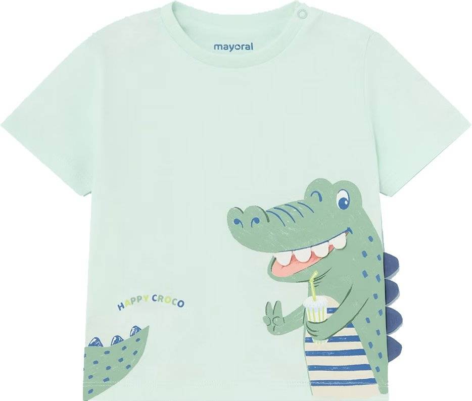 ΜΠΛΟΥΖΑ ΚΟΝΤΟΜΑΝΙΚΗ MAYORAL 01022 ΑΚΟΥΑ (92 CM)(18-24 ΜΗΝΩΝ) MAYORAL