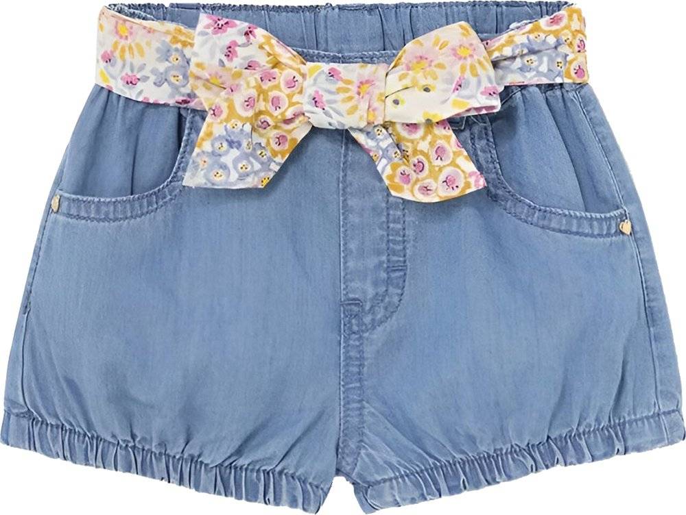 ΣΟΡΤΣ ΤΖΙΝ MAYORAL 01218 ΜΠΛΕ (86 CM)(12-18 ΜΗΝΩΝ)