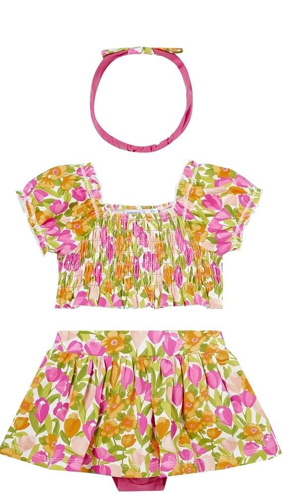 ΣΕΤ ΡΟΥΧΩΝ MAYORAL 01934 ΠΟΡΤΟΚΑΛΙ (86 CM)(12-18 ΜΗΝΩΝ) MAYORAL