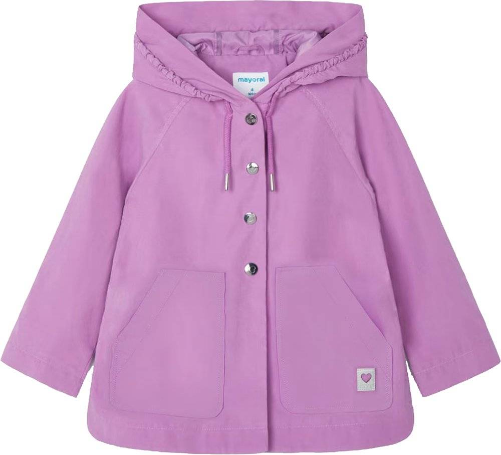 MAYORAL ΑΝΤΙΑΝΕΜΙΚΟ MAYORAL 03479 ΡΟΖ (110 CM)(5 ΕΤΩΝ)