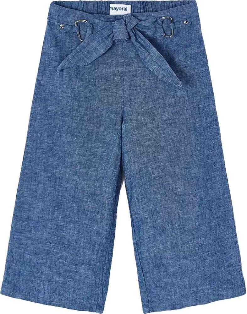ΠΑΝΤΕΛΟΝΙ MAYORAL 03532 ΜΠΛΕ (116 CM)(6 ΕΤΩΝ) MAYORAL