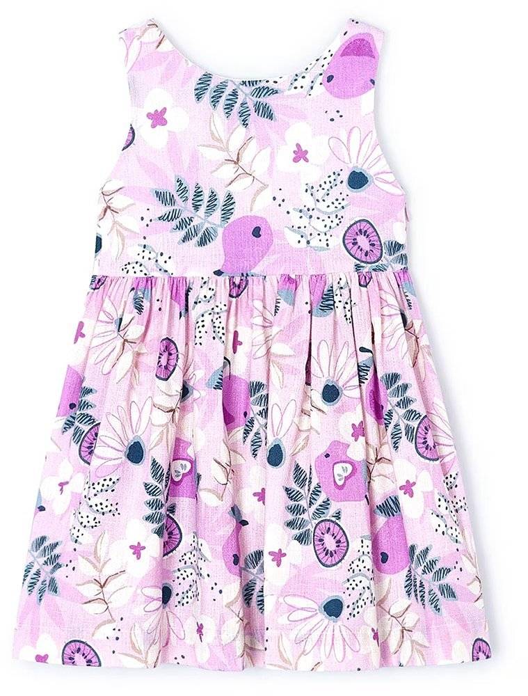 ΦΟΡΕΜΑ MAYORAL 3926 ΜΩΒ (92 CM)(2 ΕΤΩΝ) MAYORAL