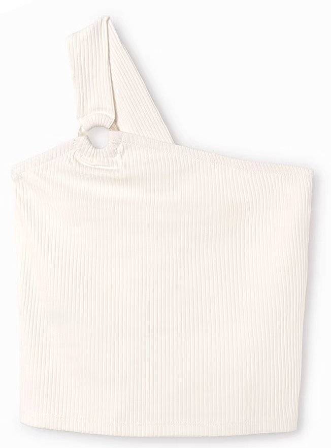 ΜΠΛΟΥΖΑ ΑΜΑΝΙΚΗ MAYORAL 6017 ΕΚΡΟΥ (164 CM)(14 ΕΤΩΝ) MAYORAL