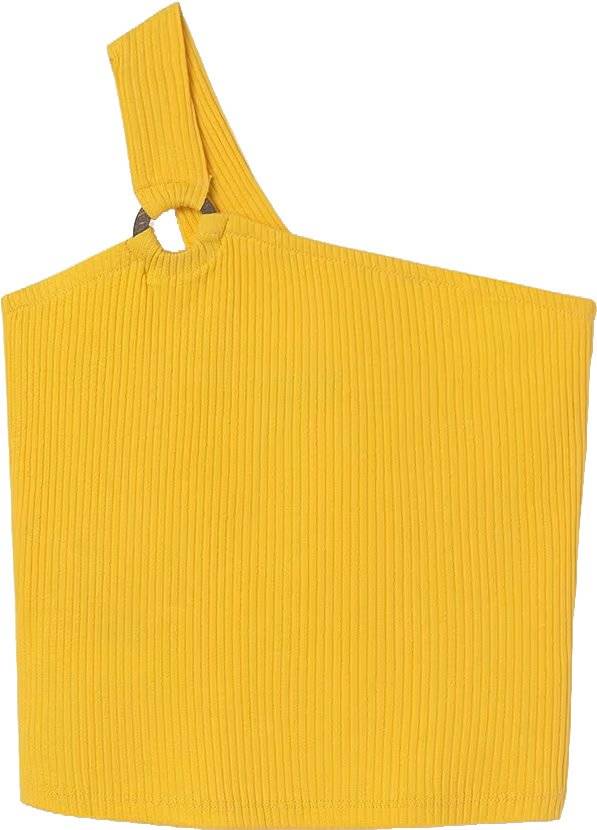 ΜΠΛΟΥΖΑ ΑΜΑΝΙΚΗ MAYORAL 6017 ΚΙΤΡΙΝΗ (164 CM)(14 ΕΤΩΝ) MAYORAL