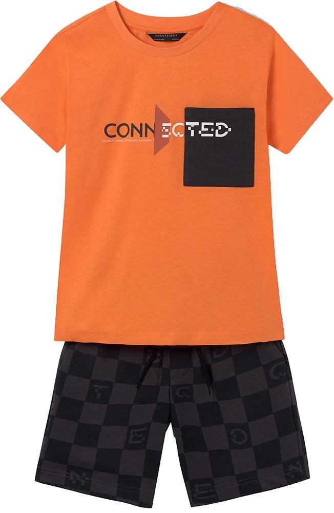 ΣΕΤ ΡΟΥΧΩΝ MAYORAL 6668 ΡΟΔΑΚΙΝΙ (140 CM)(10 ΕΤΩΝ) MAYORAL