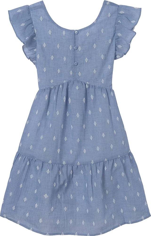 ΦΟΡΕΜΑ MAYORAL 6952 ΓΑΛΑΖΙΟ (140 CM)(10 ΕΤΩΝ) MAYORAL