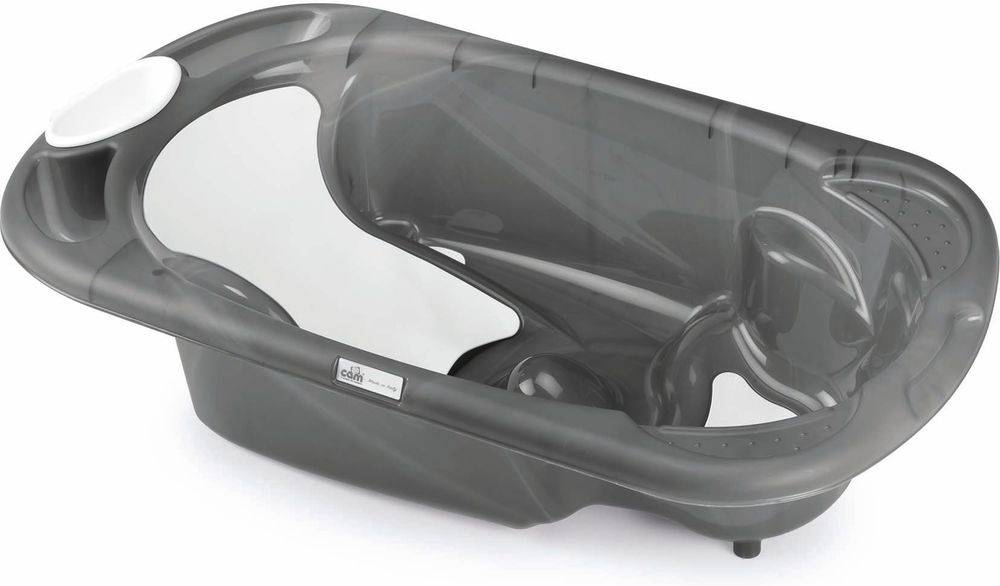 ΜΠΑΝΙΕΡΑ CAM BABY BAGNO A C090-U55 ANTRACITE