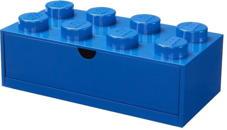 LEGO ΣΥΡΤΑΡΑΚΙ ΓΡΑΦΕΙΟΥ ΘΕΣΕΩΝ LEGO ΜΠΛΕ (40211731)